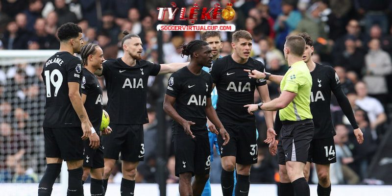 Phong độ Tottenham