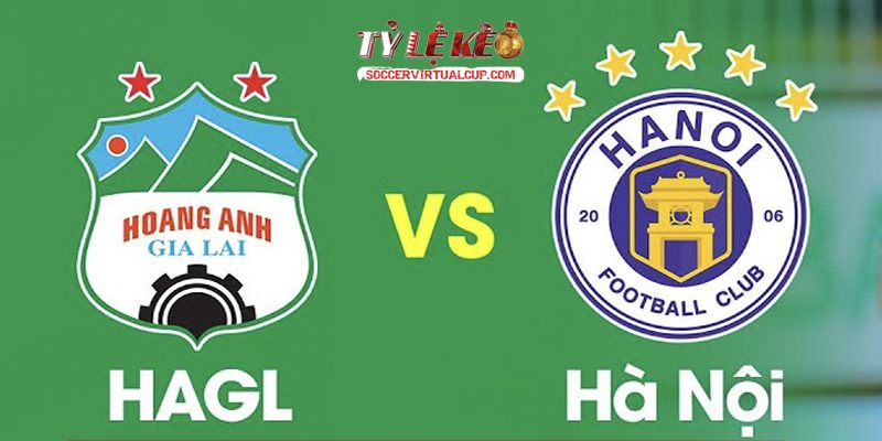 HAGL vs Hà Nội