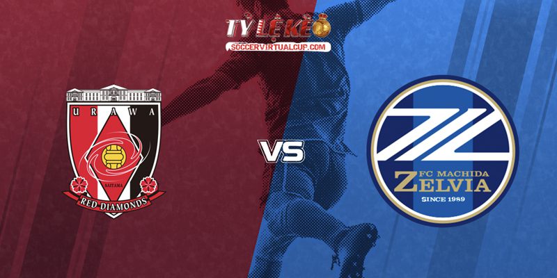 Zelvia vs Urawa Red 