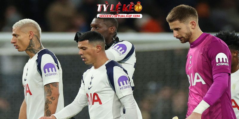 Phong độ Tottenham