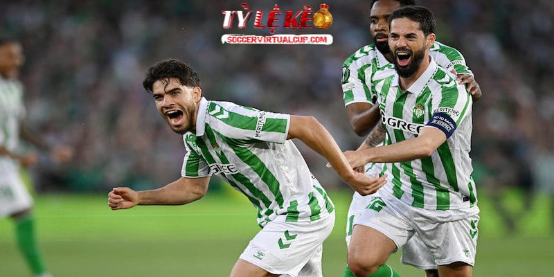 Phong độ Real Betis