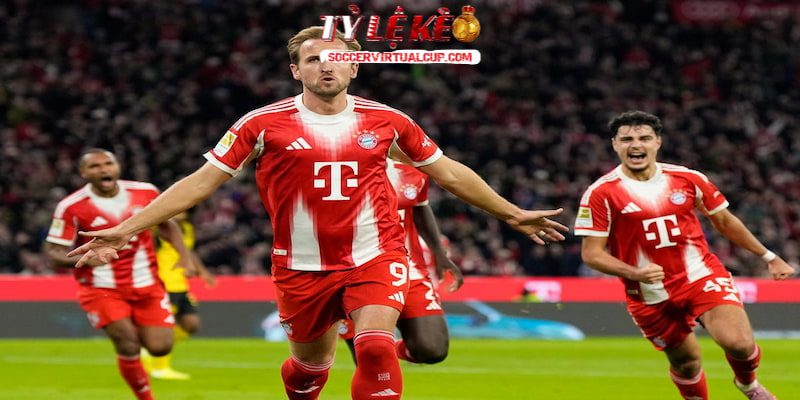 Phong độ Bayern Munich