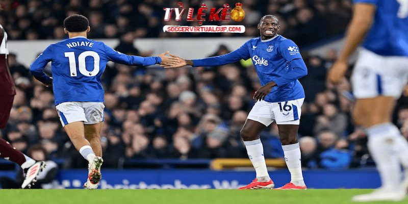 Phong độ Everton