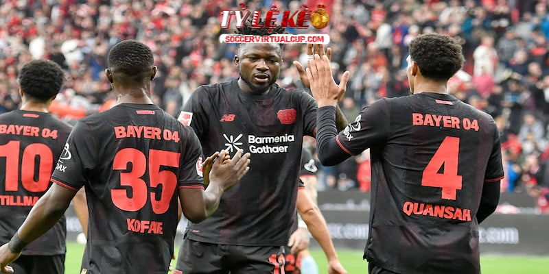 Phong độ Leverkusen