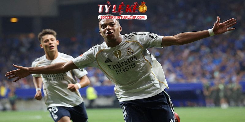 Phong độ Real Madrid