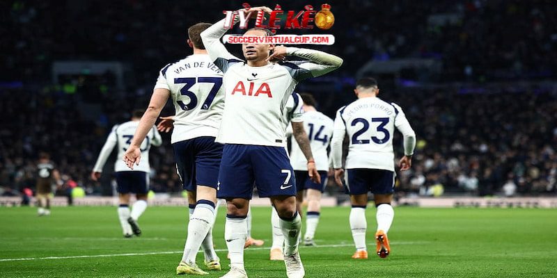 Phong độ Tottenham
