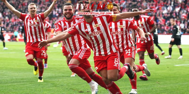 Phong độ Union Berlin