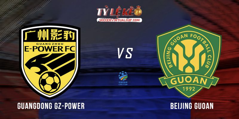 Guangdong GZ-Power vs Beijing Guoan