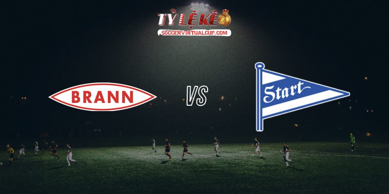 Brann vs Start 