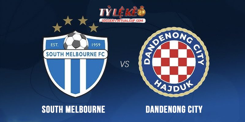 Dandenong City vs South Melbourne