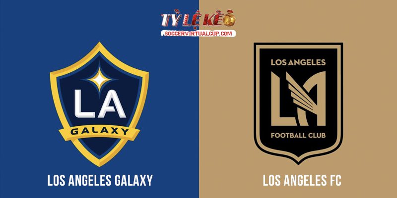 Los Angeles Galaxy vs Los Angeles FC
