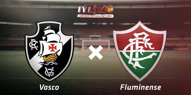 Vasco vs Fluminense