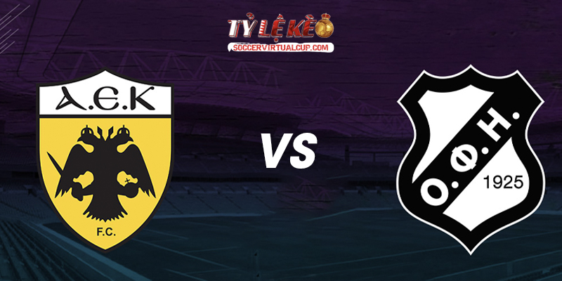 AEK Athens vs OFI Crete