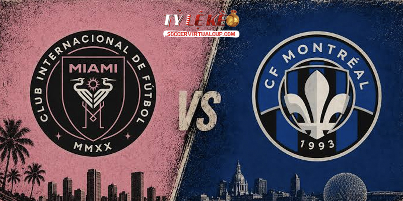 Inter Miami vs Montreal