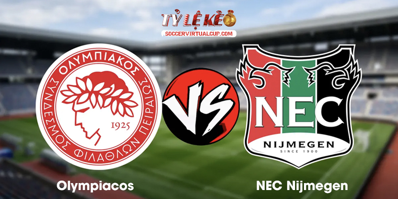 Olympiacos vs NEC Nijmegen