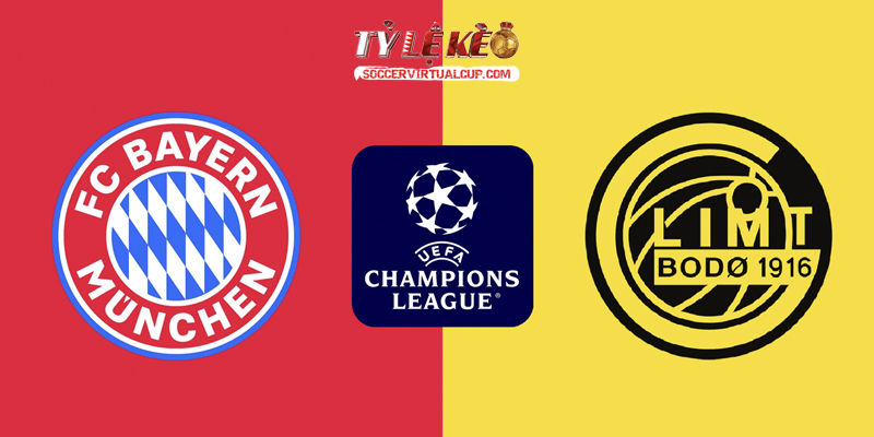 Bayern vs Bodo Glimt