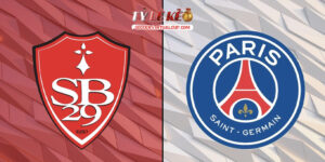 Brest vs PSG