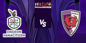 Daejeon Hana Citizen vs Kyoto Sanga FC