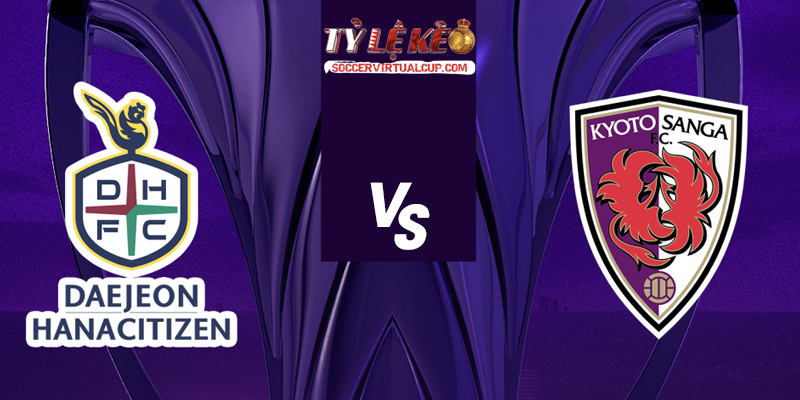 Daejeon Hana Citizen vs Kyoto Sanga FC