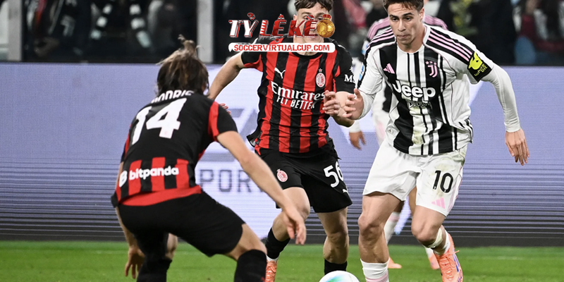 Soi Kèo Serie A: Juventus vs Milan - Vòng 3 Lúc 1h45 Ngày 7/9/2026 3 Keonhacai 5
