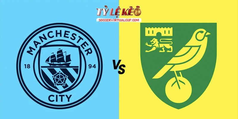 Man City vs Norwich
