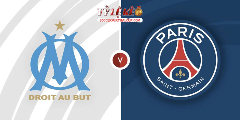 Soi Kèo Ligue 1: Marseille vs PSG - Vòng 5 Lúc 1h45 Ngày 21/9/2026 1 Marseille vs PSG
