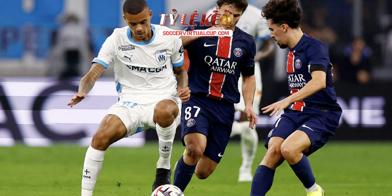 Soi Kèo Ligue 1: Marseille vs PSG - Vòng 5 Lúc 1h45 Ngày 21/9/2026 3 Keonhacai 5