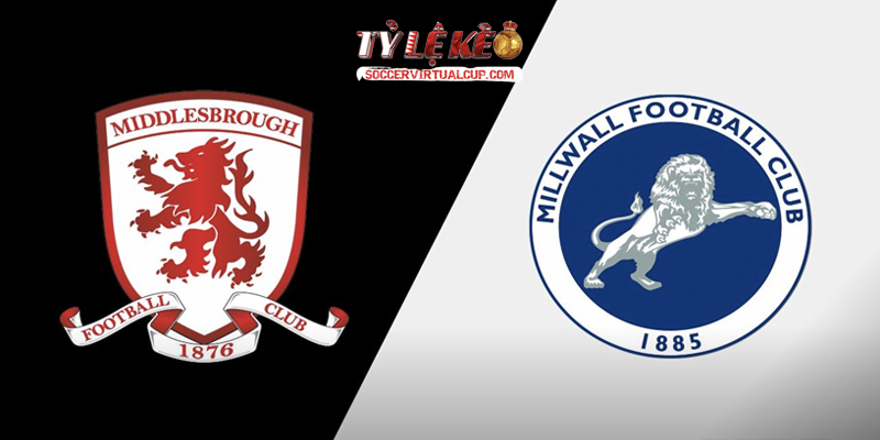 Soi Kèo Championship: Middlesbrough vs Millwall - Lúc 1h45 Ngày 16/9/2026 1 Middlesbrough vs Millwall