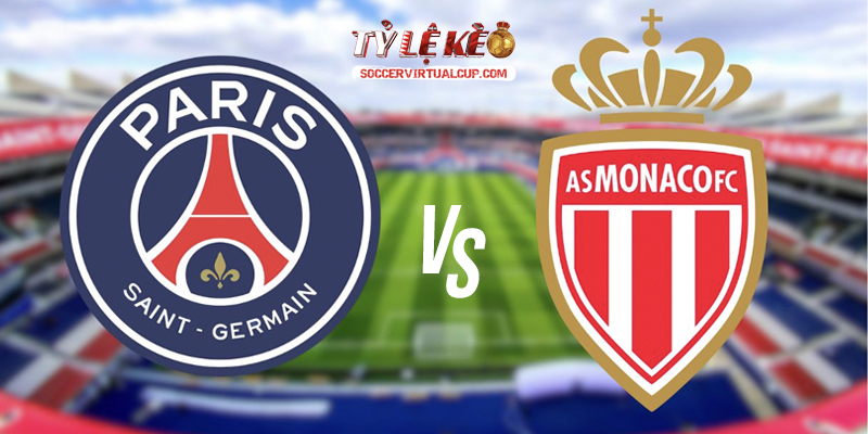 PSG vs Monaco