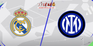 Real Madrid vs Inter