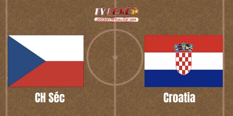 Soi Kèo UNL: Séc vs Croatia - Lúc 1h45 Ngày 27/09/2026 1 Séc vs Croatia