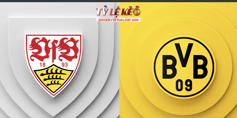 Soi Kèo Bundesliga: Stuttgart vs Dortmund - Vòng 4 Lúc 23h30 Ngày 19/9/2026 1 Stuttgart vs Dortmund