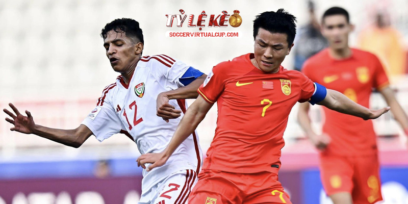 Soi Kèo ASIAD 26: U23 Trung Quốc vs U23 UAE - Lúc 12h30 Ngày 23/9/2026 2 Keonhacai 5
