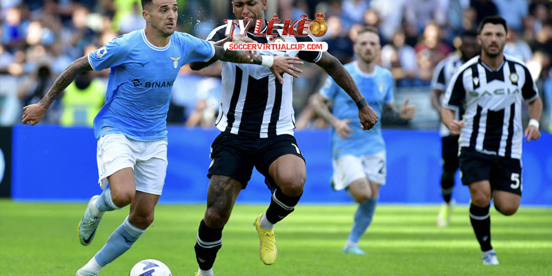 Soi Kèo Serie A: Udinese vs Lazio - Vòng 3 Lúc 1h45 Ngày 8/9/2026 3 Keonhacai 5