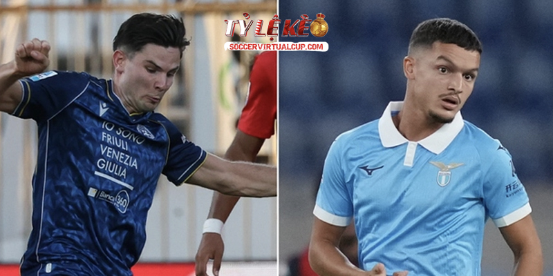 Soi Kèo Serie A: Udinese vs Lazio - Vòng 3 Lúc 1h45 Ngày 8/9/2026 2 Keonhacai 5