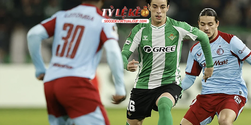 Soi Kèo C1: Betis vs Feyenoord - Lúc 2h Ngày 22/10/2026 3 Keonhacai 5