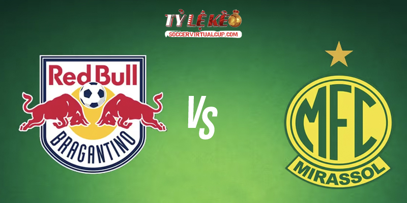 Bragantino vs Mirassol