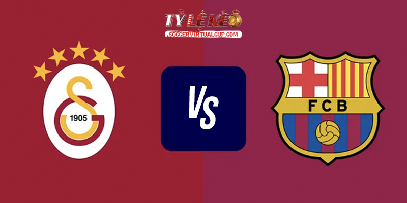 Galatasaray vs Barca