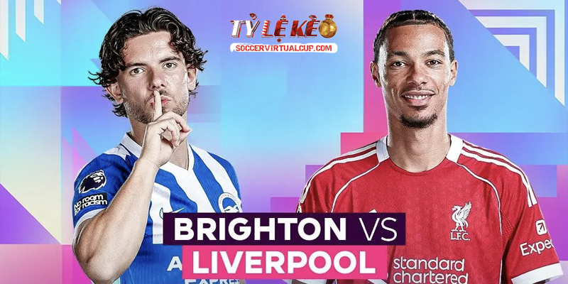 Soi Kèo NHA: Liverpool vs Brighton - Vòng 8 Lúc 21h Ngày 25/10/2026 2 Keonhacai 5