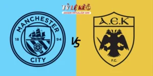 Man City vs AEK Athens