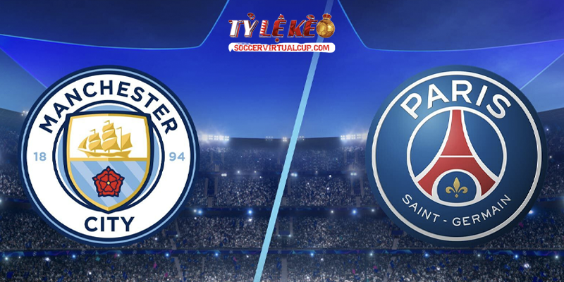 Man City vs PSG 