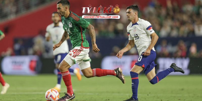 Soi Kèo FIFA Days: Mỹ vs Mexico - Lúc 9h Ngày 4/10/2026 3 Keonhacai 5