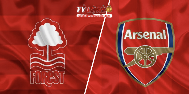 Nottingham vs Arsenal 
