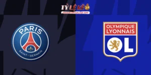 PSG vs Lyon