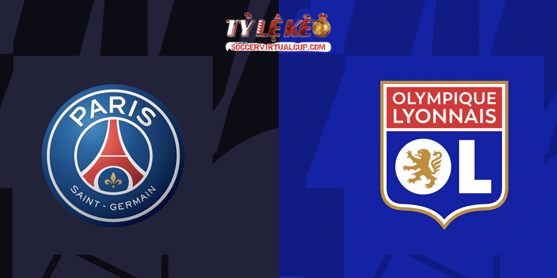 PSG vs Lyon