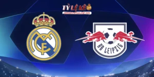 Real Madrid vs Leipzig