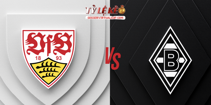 Stuttgart vs M'gladbach
