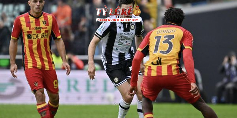 Soi Kèo Serie A: Udinese vs Lecce - Vòng 7 Lúc 17h30 Ngày 18/10/2026 3 Keonhacai 5