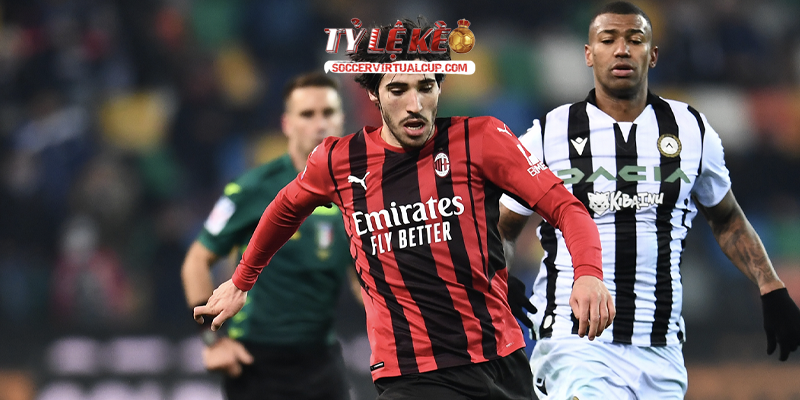 Soi Kèo Serie A: Udinese vs Milan - Lúc 2h45 Ngày 26/10/2026 2 Keonhacai 5