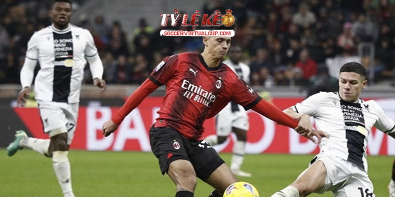 Soi Kèo Serie A: Udinese vs Milan - Lúc 2h45 Ngày 26/10/2026 3 Keonhacai 5